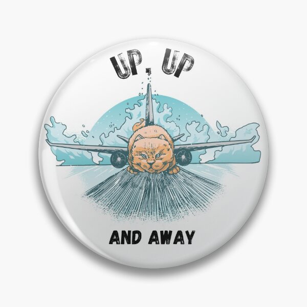 Item preview, Up, Up and Away Kitty designed and sold by Jewelspride.
