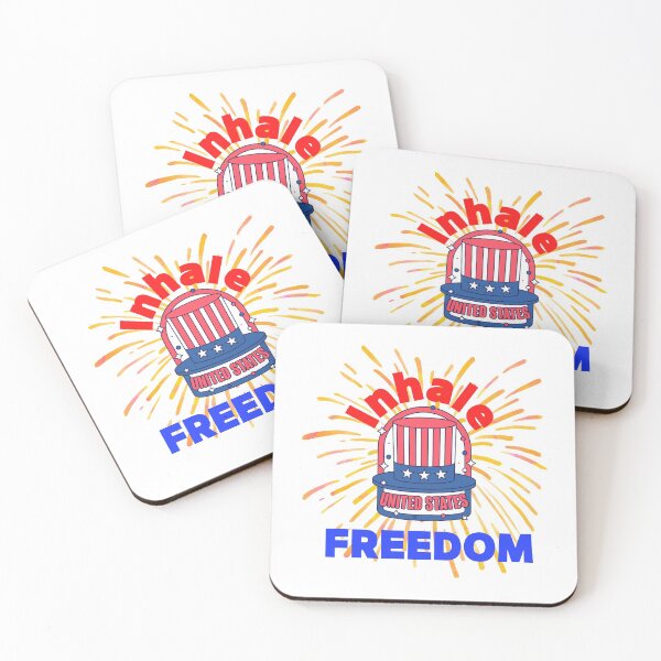 Item preview, Inhale Freedom designed and sold by emptysky1201.