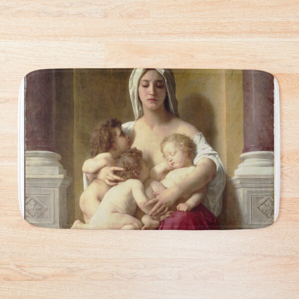 Item preview, Charity - William Adolphe Bouguereau designed and sold by JDesigningMO.