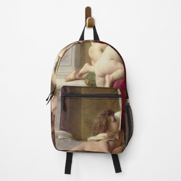 Item preview, Charity - William Adolphe Bouguereau designed and sold by JDesigningMO.
