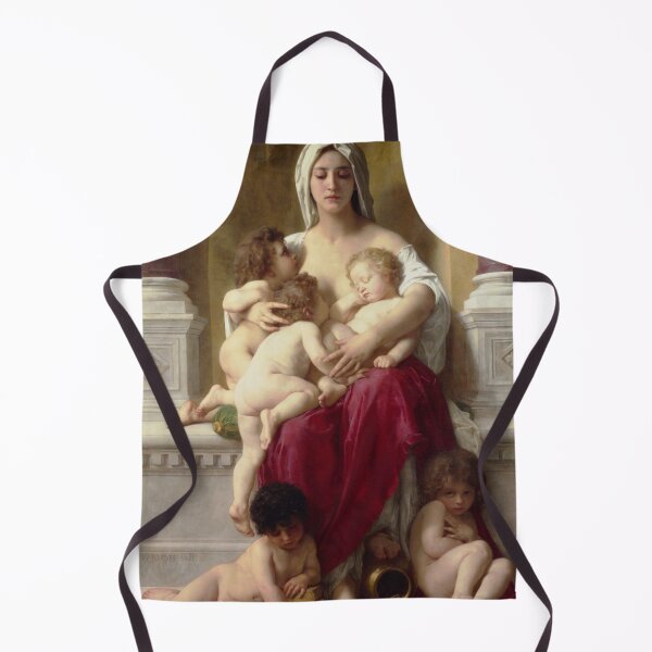 Item preview, Charity - William Adolphe Bouguereau designed and sold by JDesigningMO.