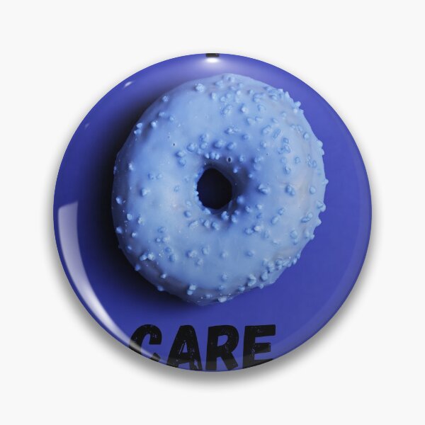 Item preview, I Donut Care. designed and sold by CYLIAOVIC.