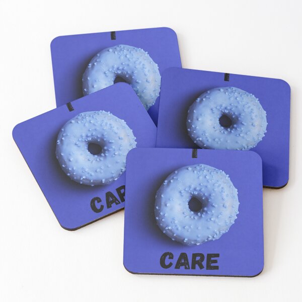 Item preview, I Donut Care. designed and sold by CYLIAOVIC.