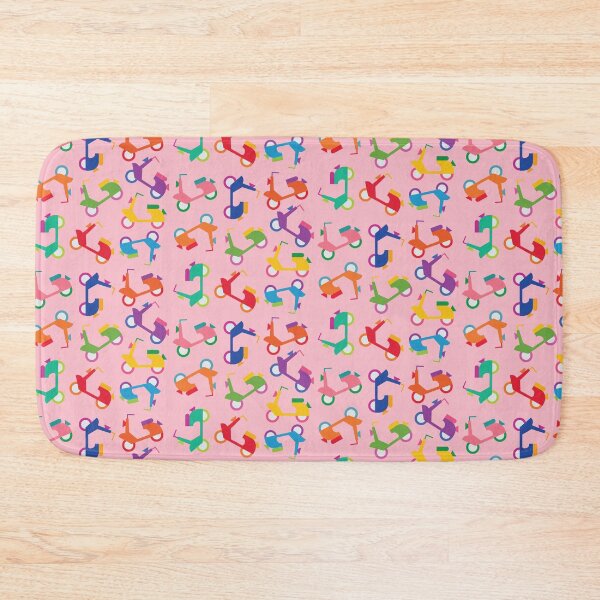 Item preview, Beep Beep Scooters - Pink designed and sold by KatieSchubert.