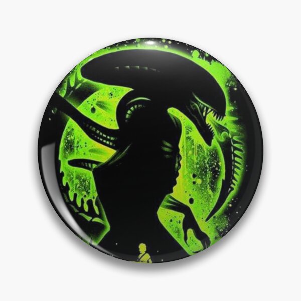 Item preview, Alien's Nightmare designed and sold by toSsix1029.
