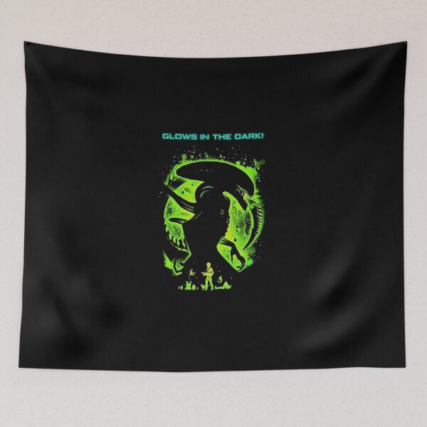 Item preview, Alien's Nightmare designed and sold by toSsix1029.