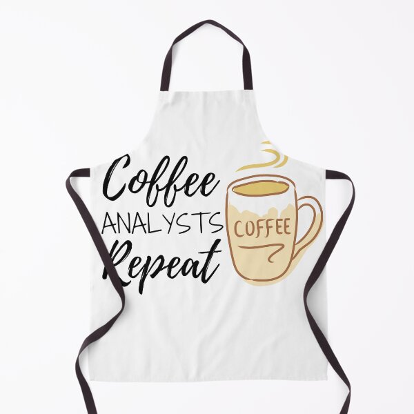 Item preview, Coffee Analysts Repeat designed and sold by ThebestArtshop.