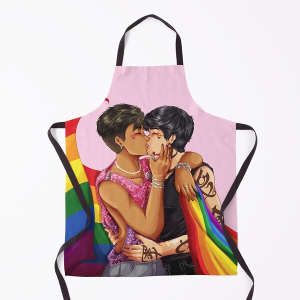Item preview, Malec Pride designed and sold by allarica.