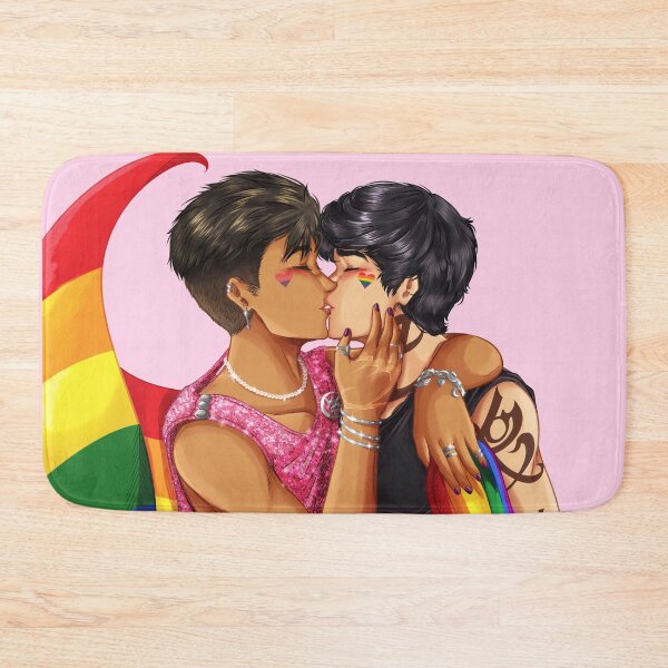 Item preview, Malec Pride designed and sold by allarica.