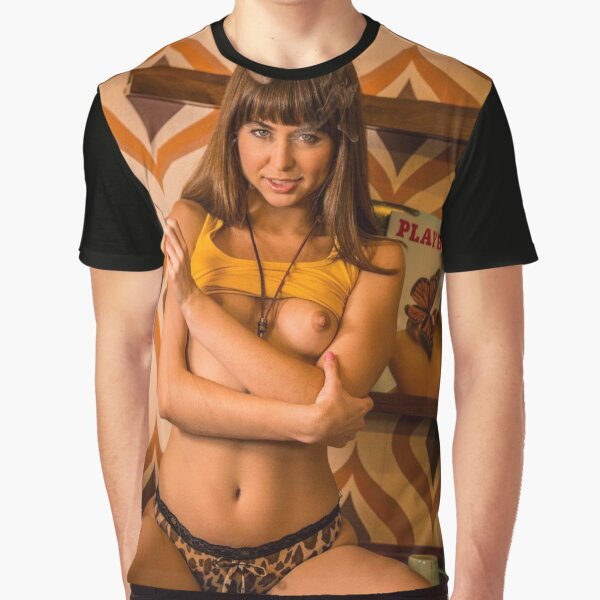 Riley Smoking Graphic T-Shirt