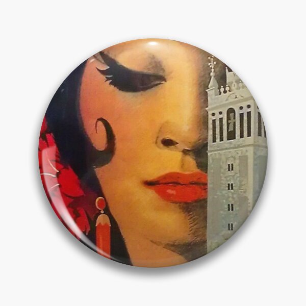 Item preview, Feria de Sevilla Vintage designed and sold by oliviabarman.
