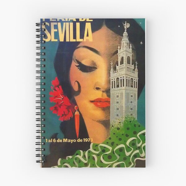 Item preview, Feria de Sevilla Vintage designed and sold by oliviabarman.