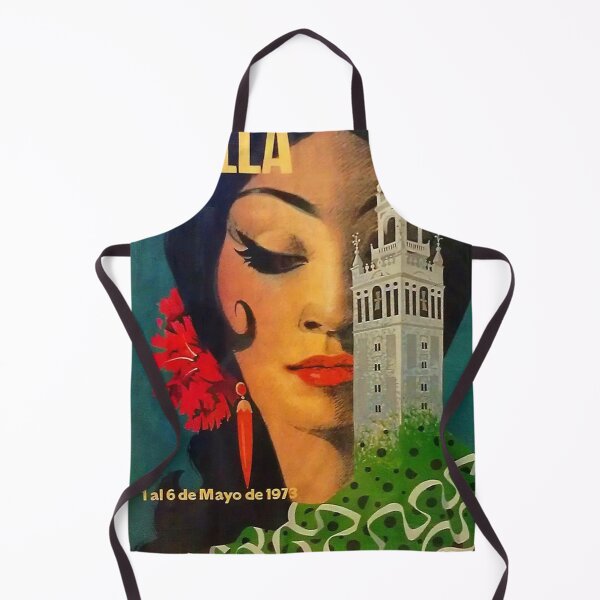 Item preview, Feria de Sevilla Vintage designed and sold by oliviabarman.