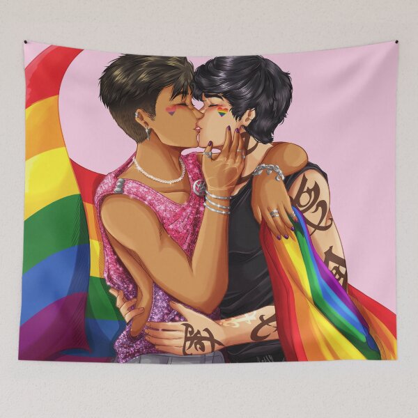 Item preview, Malec Pride designed and sold by allarica.
