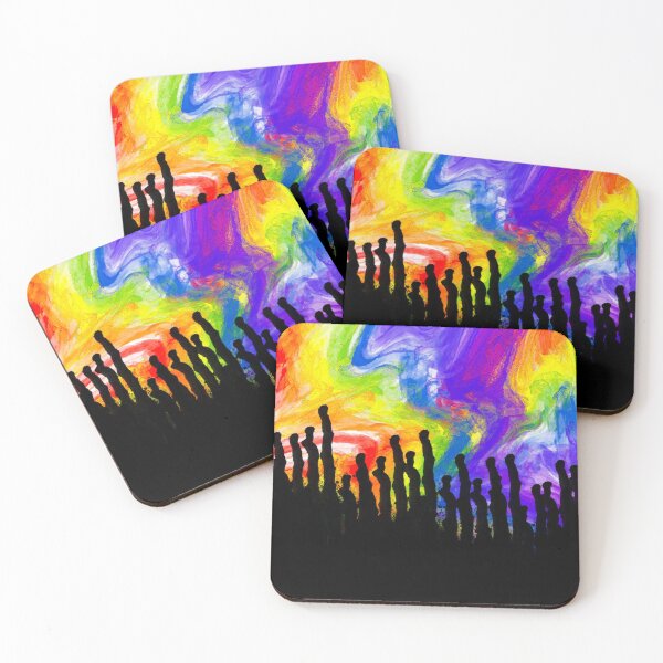 Item preview, Goteo del arco iris designed and sold by RayPassionDesigns.