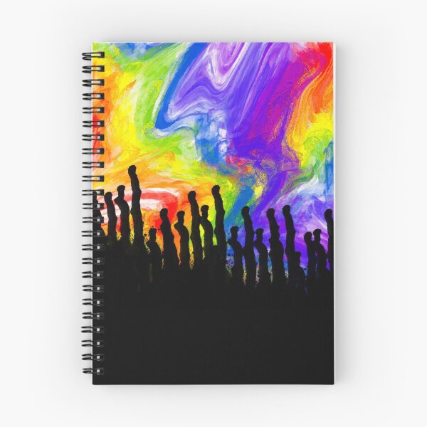 Item preview, Rainbow Drip designed and sold by RayPassionDesigns.
