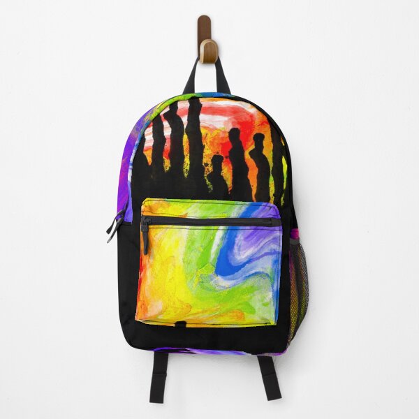 Item preview, Rainbow Drip designed and sold by RayPassionDesigns.