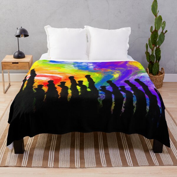 Item preview, Rainbow Drip designed and sold by RayPassionDesigns.