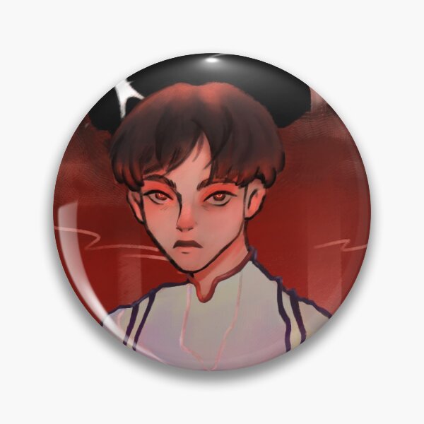 Item preview, Shinji designed and sold by raspberrysmash.