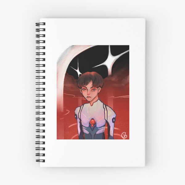 Item preview, Shinji designed and sold by raspberrysmash.
