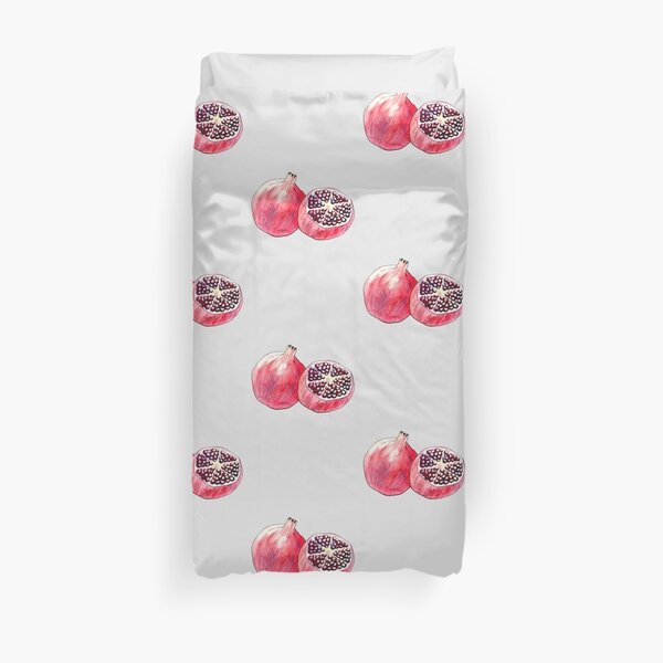 pom pom Duvet Cover