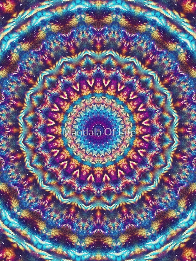Thumbnail 4 of 4, Samsung Galaxy Phone Case, A Gypsy Soul designed and sold by Mandala Of Life.