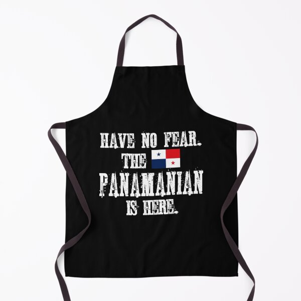 Item preview, Have no fear The Panamanian is here.  Flag of Panama designed and sold by obedtheartist.