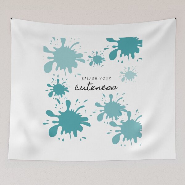 Item preview, splash some cuteness designed and sold by tangledgayathri.