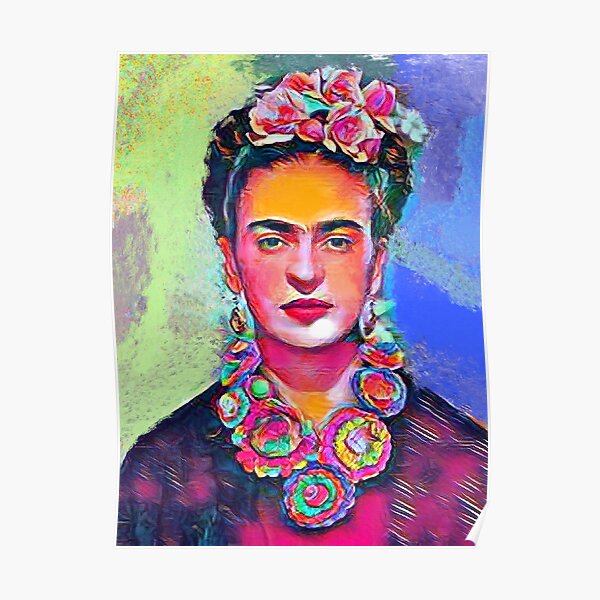 Frida Khalo Poster