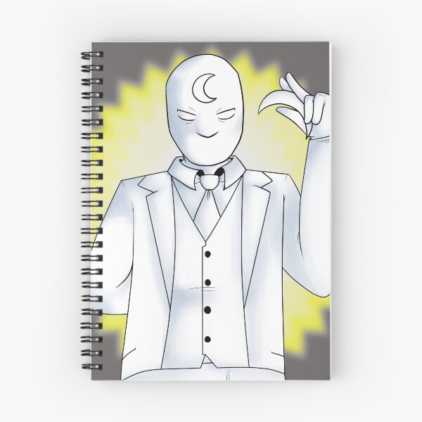 Item preview, Moon Knight designed and sold by undeadswine.