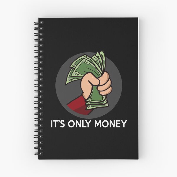 Item preview, It's Only Money designed and sold by BalladryCrystal.
