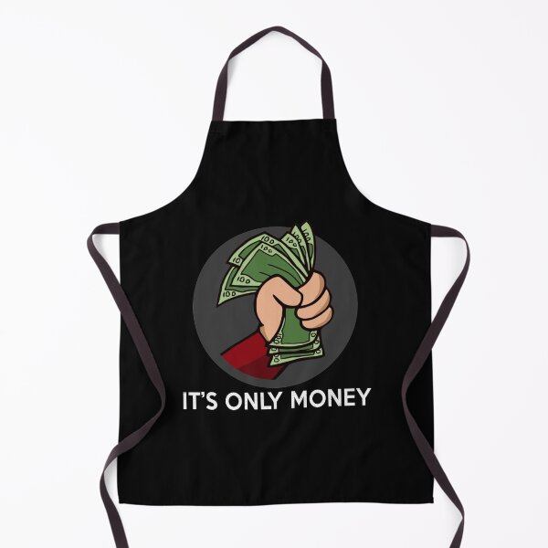 Item preview, It's Only Money designed and sold by BalladryCrystal.