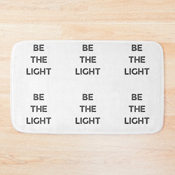 Item preview, GALATHI Be the Light - Motivated designed and sold by Galathi Designs.