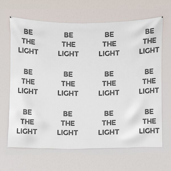 Item preview, GALATHI Be the Light - Motivated designed and sold by Galathi Designs.