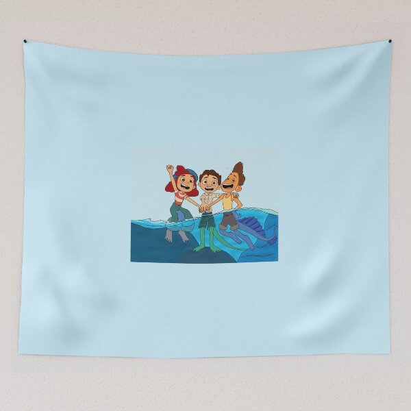Item preview, Luca Poster Roald Dahl Inspired designed and sold by EmmaPopkin.