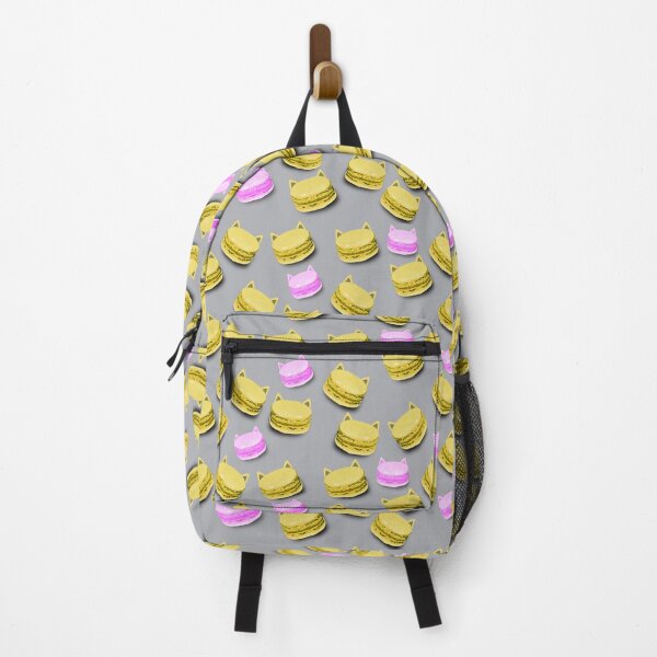 Item preview, Macaron meow grey designed and sold by Weather gifts .