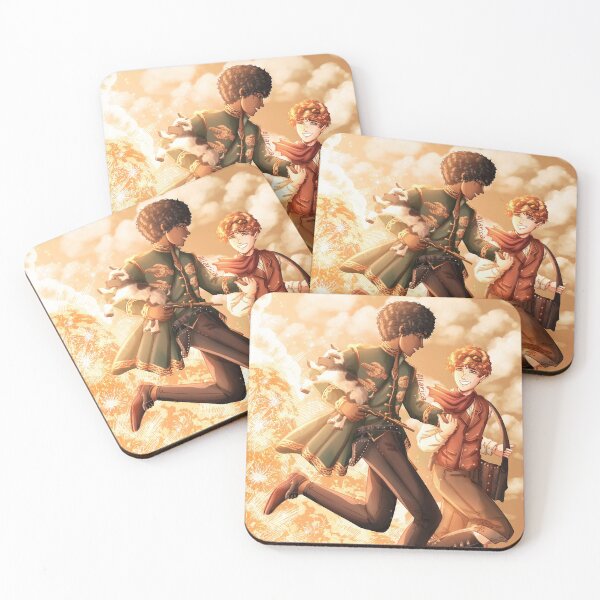 Item preview, Wylan and Jesper designed and sold by allarica.