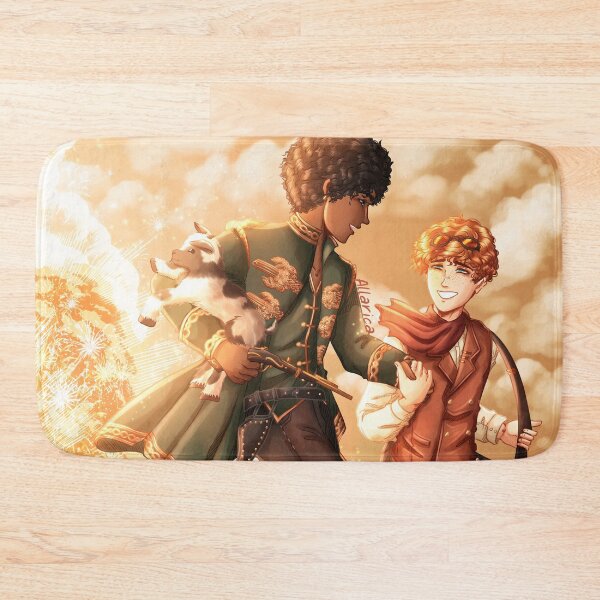 Item preview, Wylan and Jesper designed and sold by allarica.