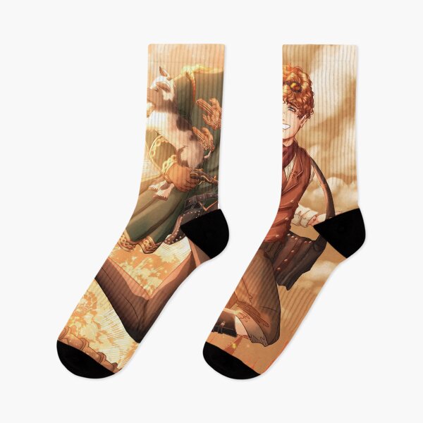 Item preview, Wylan and Jesper designed and sold by allarica.
