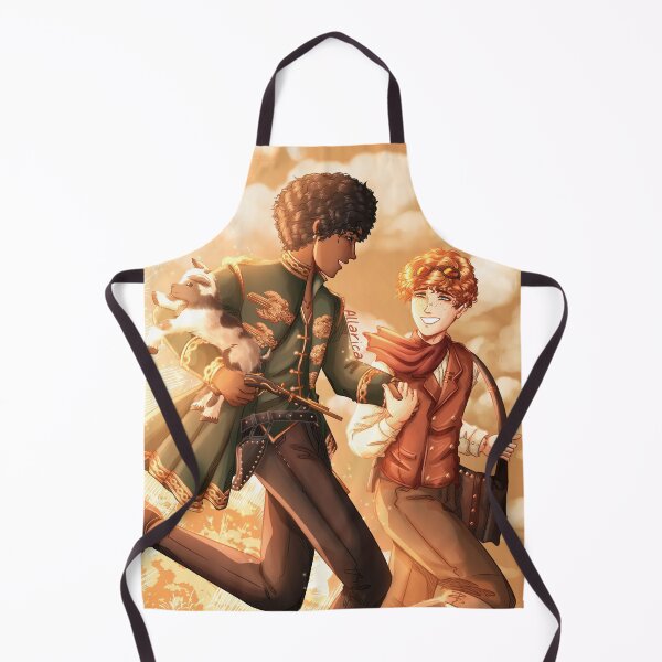 Item preview, Wylan and Jesper designed and sold by allarica.