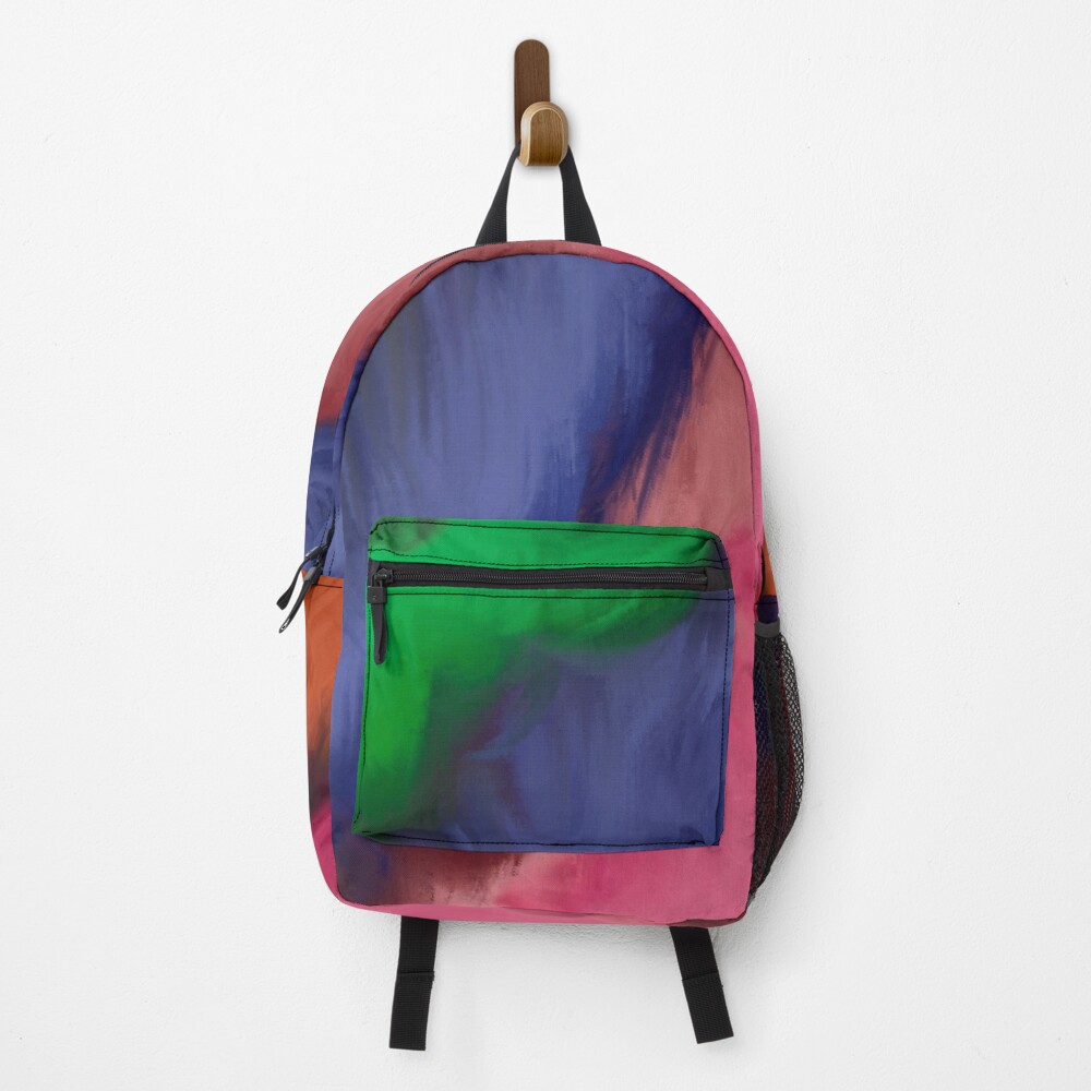 Item preview, Backpack designed and sold by RayWillDesign.