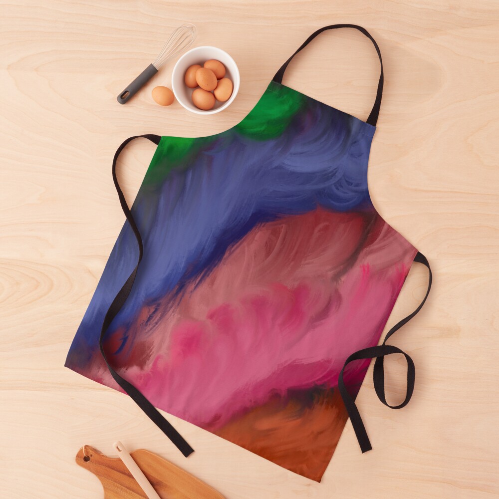 Item preview, Apron designed and sold by RayWillDesign.