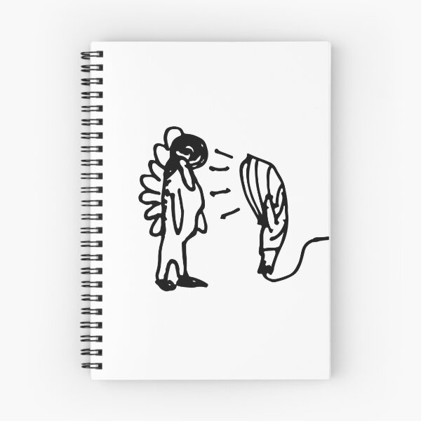 Item preview, Godzilla Light Shower Doodle designed and sold by Fahrtwindy.