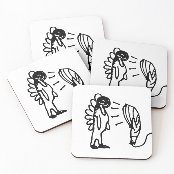 Item preview, Godzilla Light Shower Doodle designed and sold by Fahrtwindy.