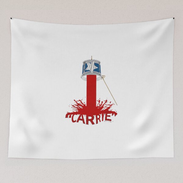 Item preview, Bucket of Blood Carrie  designed and sold by toSsix1029.