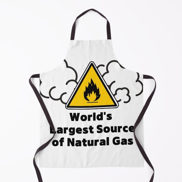 Item preview, World's largest source of Natural Gas designed and sold by emptysky1201.
