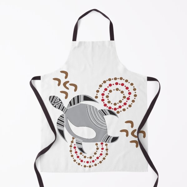 Item preview, Aboriginal Australian Turtle designed and sold by Jientifelmalti.