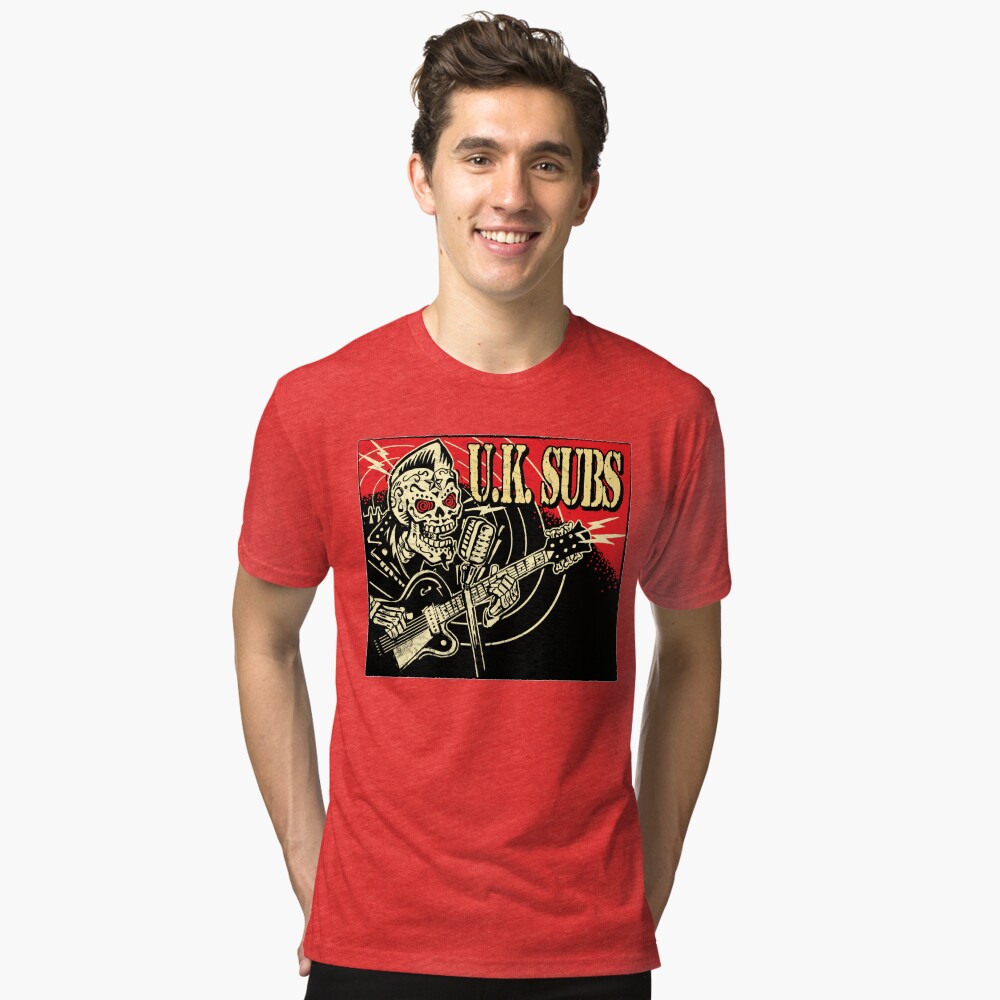 uk subs t shirt