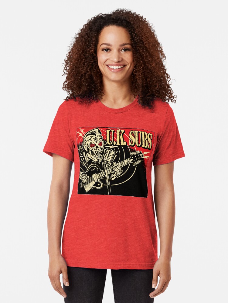 uk subs t shirt