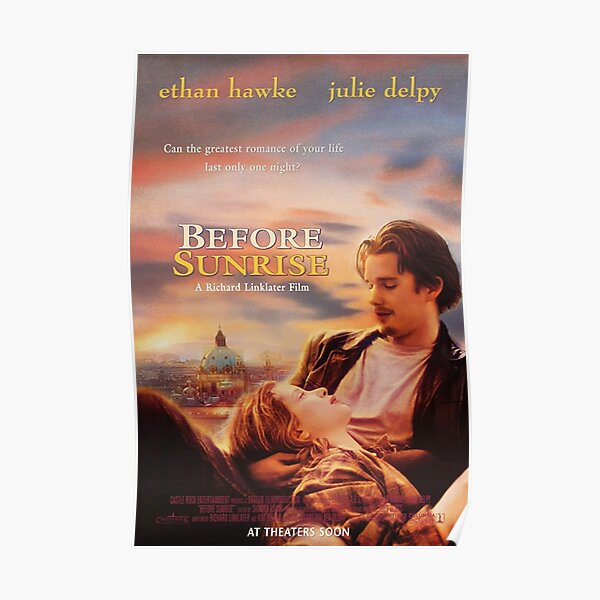 before sunrise Poster